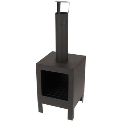 Esschert Design - Terrassenofen s Schwarz Image