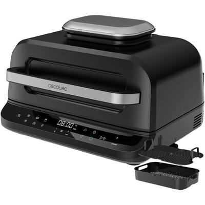 [GEBRAUCHT] Cecotec Fritteuse de Air Grill sin Ölfrei de 6 L Cecofry FireDome 6000. Air Fryer. 2400