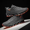 Herrenschuh, Markendesign, klassische rote Sportschuhe, 2025, blauer Ball, Fußball,
