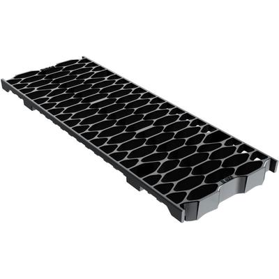 BIRCOsir 100 Design-Guss Wabenabdeckung für Entwässerungsrinne Image