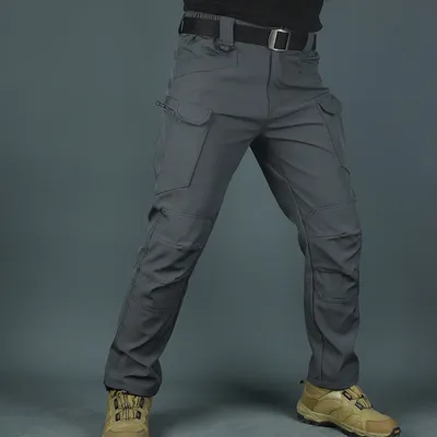 Quality Work Pants for Men Mens Pants Pants for Men Work Pants Wear Resistant Training Pants Outdoor
