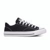 Sneaker CONVERSE "CHUCK TAYLOR ALL STAR MALDEN STREET", Gr. 42, schwarz-weiß (schwarz, weiß, schwarz), Textil, sportlich, Schuhe