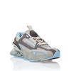 Sneaker PLEIN SPORT "Ps", Gr. 43, 0673, beige, lila, Schuhe