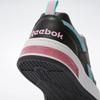 Sneaker REEBOK CLASSIC "REEBOK ROYAL PRIME STEP N' FLASH", Gr. 30, schwarz, astrorose, aiaqua, Synthetik, sportlich, Schuhe