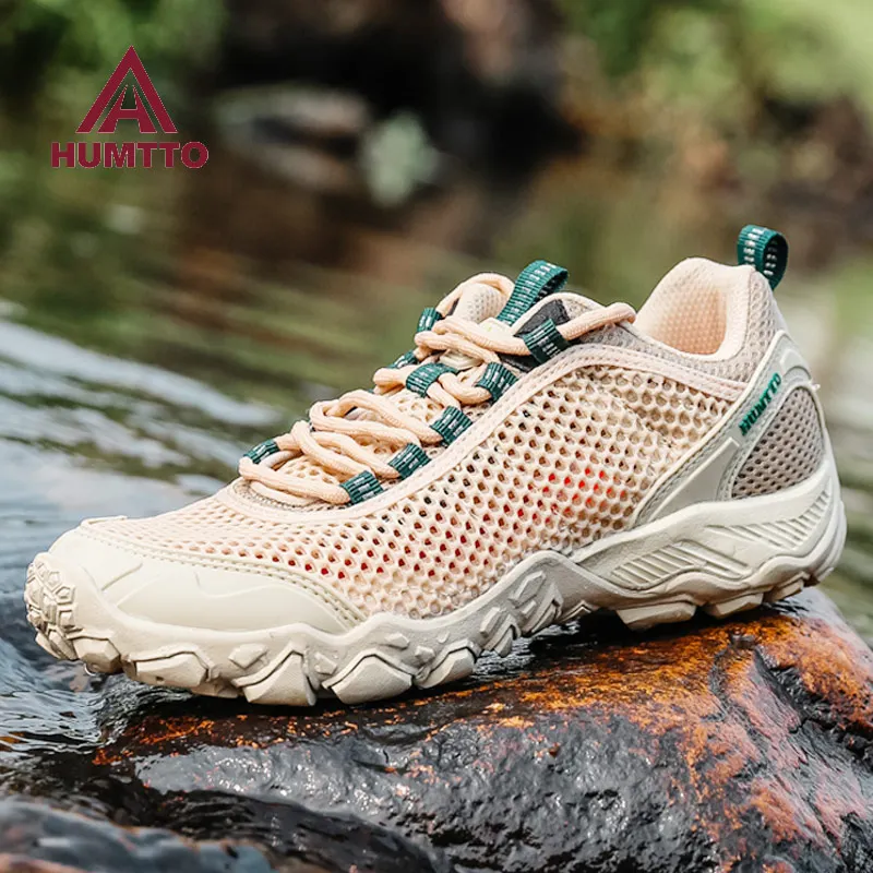 HUMTTO Wandern Schuhe Männer Atmungsaktive Outdoor Sport Klettern Schuhe jagd schuhe frauen Trekking Turnschuhe stiefeletten Taktische schuh