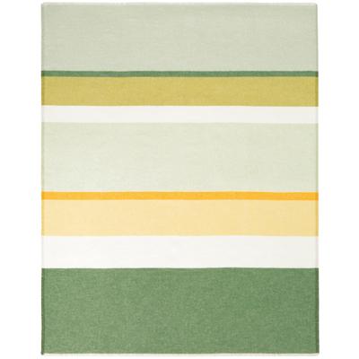 Plaid BIEDERLACK "Plaid Spring", ever stripe, B:130cm L:170cm, Baumwolle, Polyacryl, Wohndecken, im frischem Design Image
