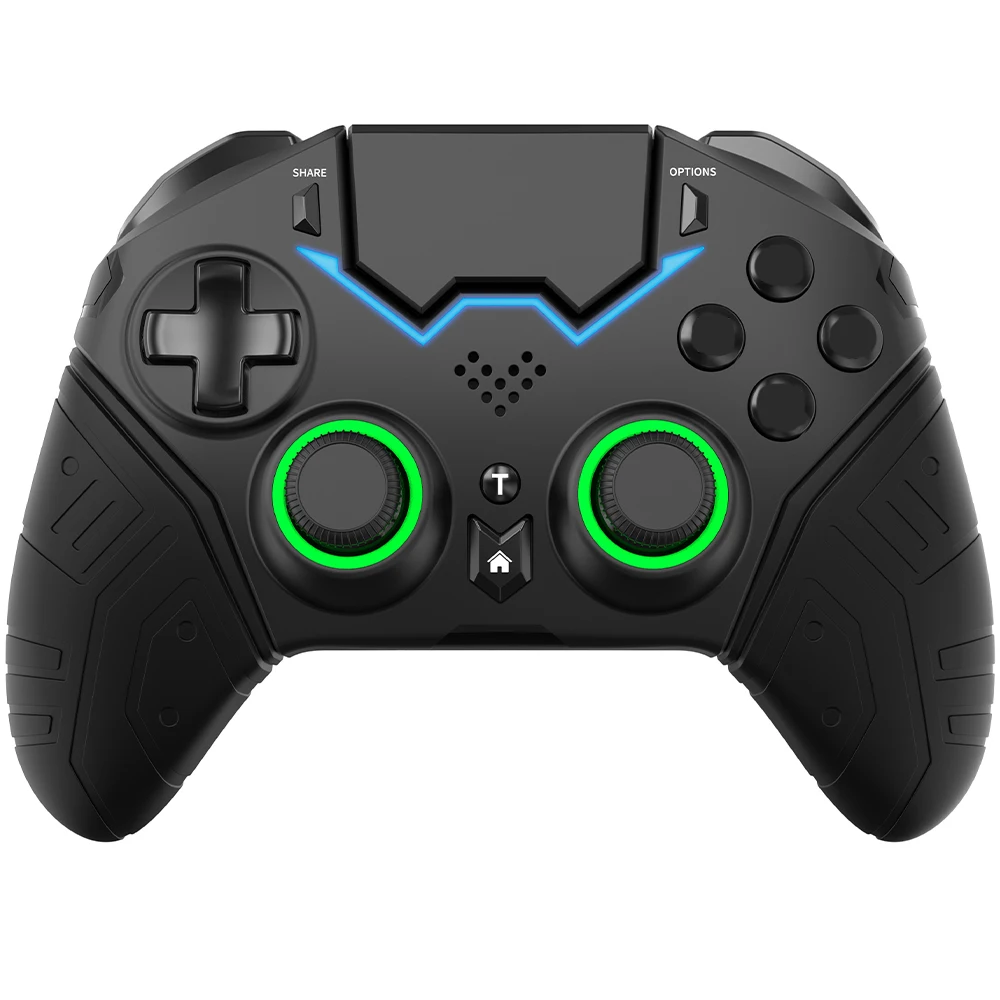 Steuerung Bluetooth Gamepad Für PS4 PS3 PS Playstation 4 3 Telefon PC Mobile Android TV Game Pad Wireless Controller Gaming Joystick