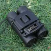 Für Jagd, Sport, Outdoor, Camping, Reisen, 40 x 22 HD, leistungsstarkes Fernglas, 2000 m, große Reichweite, faltbares Mini-Teleskop, BAK4 FMC-Optik