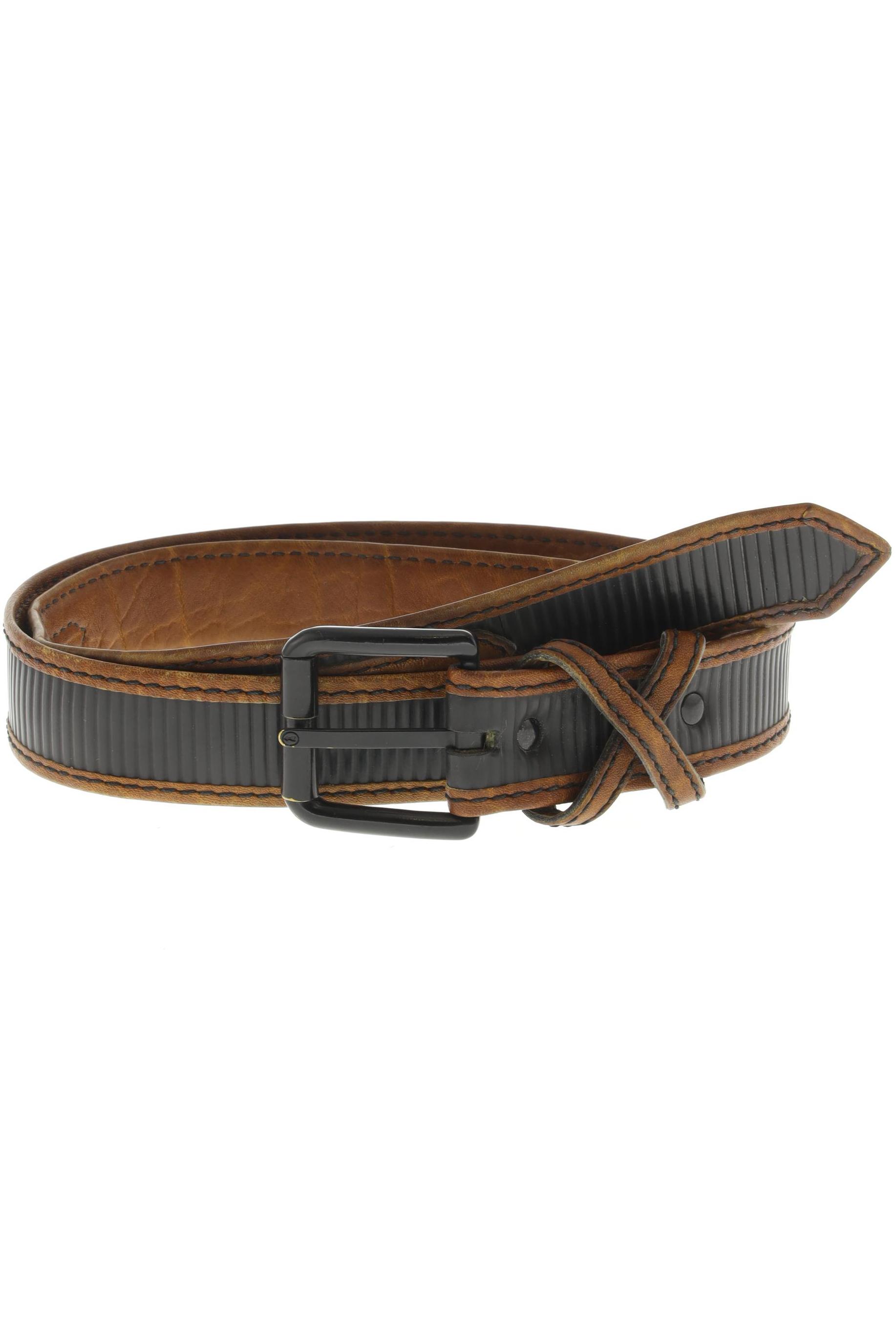 Second Hand Einzelstücke Damen Gürtel, Gr. 80, braun, kein Etikett Image