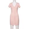 Guess Damen Kleid, Gr. 34, pink, kein Etikett