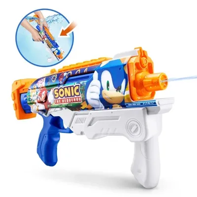 Water Fast-Fill Skins Water Blaster Blue , for Ages 5+