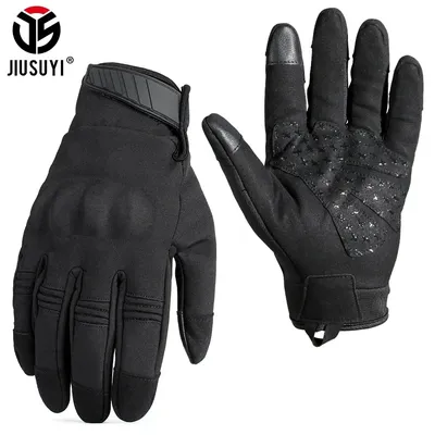 Touch Screen Thermal Windproof Cold Weather Winter Warmer Fleece Snowboard Tactical Hard Shell Full