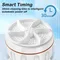 Washing Machines Portable Business Travel Home Mini Washing Machine Suitable for Socks Underwear Laundry Appliances Household