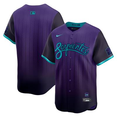 Arizona Diamondbacks Nike MLB City Connect Limited Herrentrikot Image