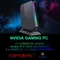 Mini PC de jeu Core i9 13900H 12900H i7 13800H RTX4060/3050 8G, Mini ordinateur de jeu, lumière RGB