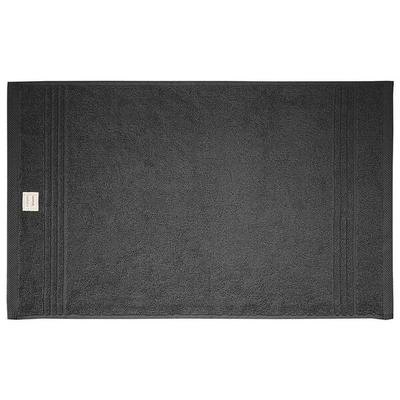 dyckhoff Handtuch Nature Gästetuch 30x50 cm 6 Stück anthrazit Image