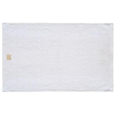 dyckhoff Handtuch Nature Gästetuch 30x50 cm 6 Stück weiss Image