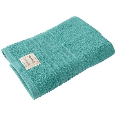 dyckhoff Handtuch Nature Handtuch 50x100 cm 2 Stück Türkis Image