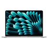 Apple Notebook »MacBook Air 2025« 256 GB SSD MW0W3D/A silber, 30.4x1.1x21.5 cm