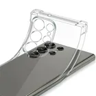 Custodia trasparente per Samsung Galaxy S24 S23 S22 S21 Plus Custodia ultra antiurto A54 A34 A14 A03