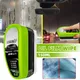 150ml Auto Vetro Olio Pellicola di Rimozione Finestra Parabrezza Lucidatura Spugna Spazzola Visione Chiara Hydrophobica Macchie D'acqua Strumenti di Pulizia