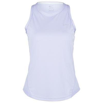 Nike - Women's Tempo Dri-Fit Running Tank Top - Tank Top Gr XS weiß Image