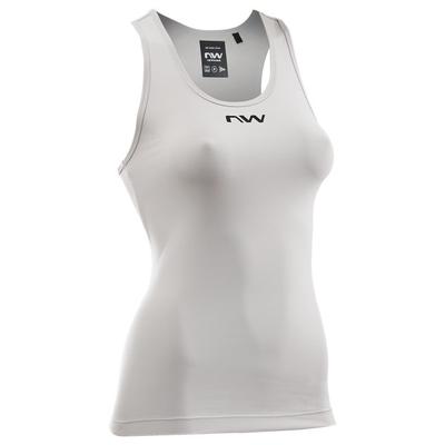 Northwave - Women's Essence Tank - Rad Singlet Gr M grau Image