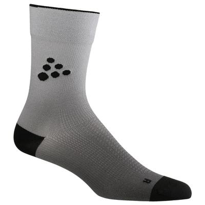 Craft - Pro Hypervent Print Sock - Laufsocken 40-42 | EU 40-42 grau Image