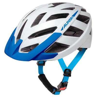 Alpina - Panoma 3.0 - Radhelm Gr 52-57 cm weiß/blau Image