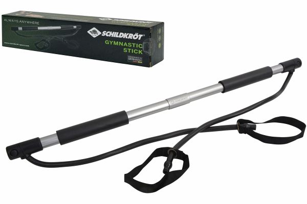 Schildkröt 960248 - Gymnastik Stick, Fitness-Trainingsgerät - mts Sportartikel
