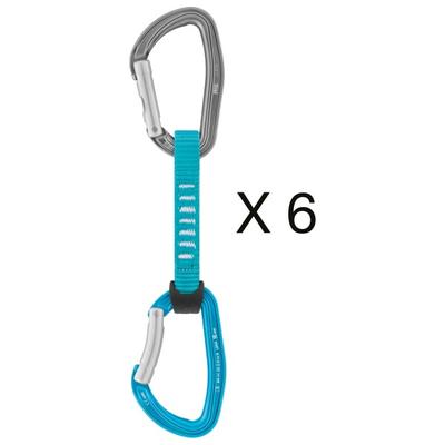 Petzl - Djinn Axess - Express-Set Gr 11 cm grau Image
