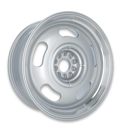 REV Wheels Wheel Aluminum Silver, 1 Year Limited Warranty 107S-2800600