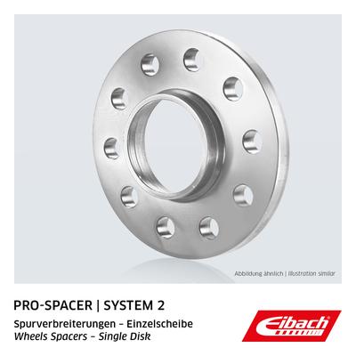 EIBACH Universal Silber S91-2-10-047 Image