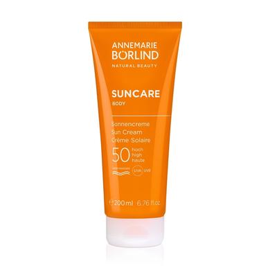 ANNEMARIE BÖRLIND - Suncare LSF 50 Sonnenschutz 200 ml Image