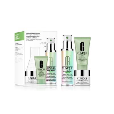 Clinique Uneven Skin Tone Set - Even Better 1 St Kombipackung Image