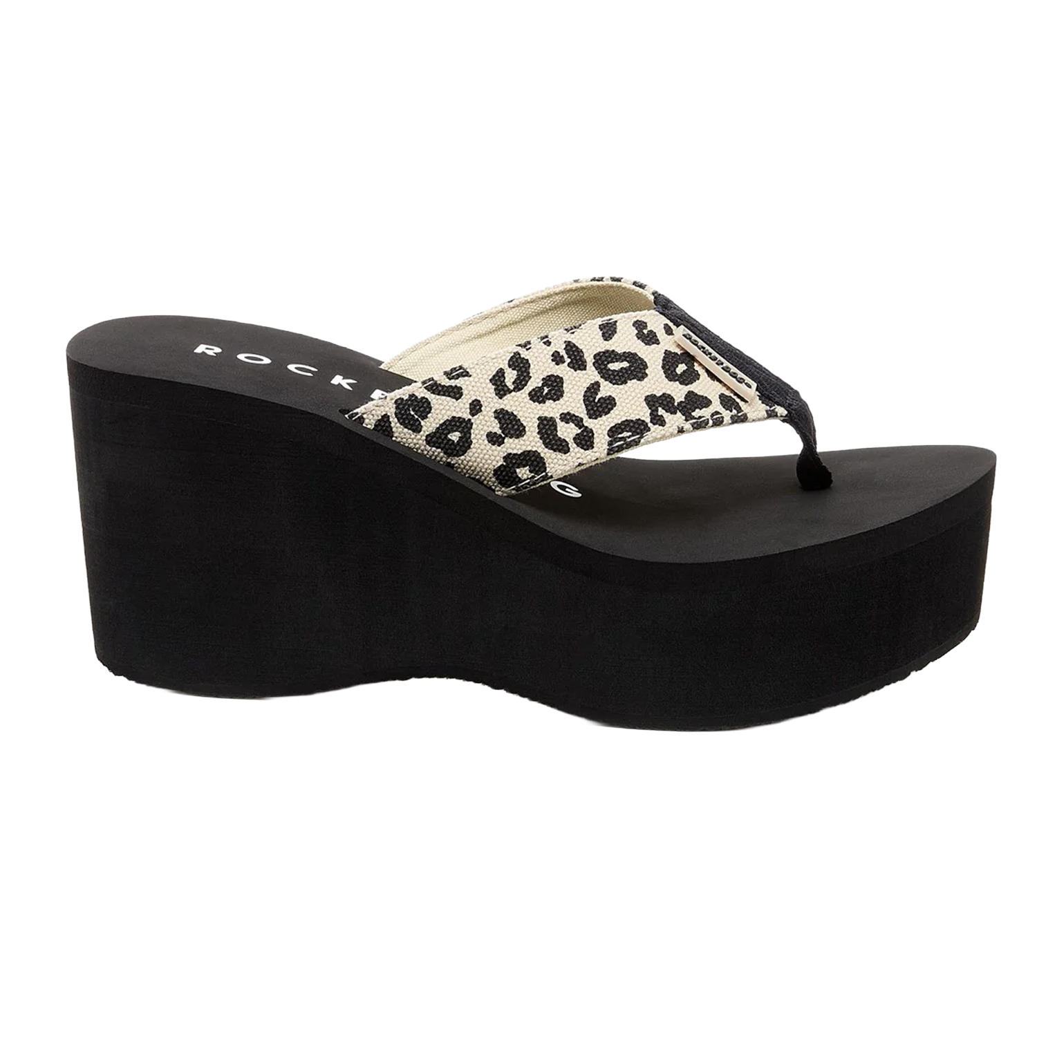 Rocket Dog Womens/ladies Crush Leon Sandals (natural) - Size UK 7 | Rocket Dog Sale | Discount Designer Brands