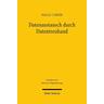 Datenaustausch durch Datentreuhand - Pascal T. Sierek