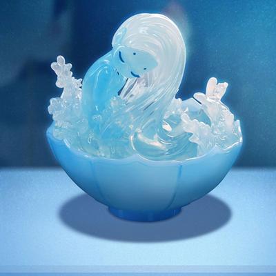 TEMU 1pc 52toys Treasure Museum Pvc Blind Figure Collectible Toy, Birthday Party Decorations, Car & Desk Display, Ages 14+ Image