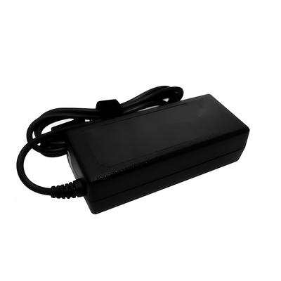 TEMU 65w Laptop Charger Ac Adapter For - Compatible With Dm3, Dv2000, Dv2100, Dv2200 & More - Includes Power Cable, Short Circuit Protection, Black - Model Pa-1900-08r1 Image