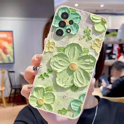 TEMU Cell Phone Case Galaxy A03/a03s/a04/a04e/a04s/a05/a05s/a15/a11/a12/a13/a14/a22/a23/a24/a25/a32/a33/a34/a35/a52/a52s/ A53/a54/a55 5g Fashion Printed Soft Phone Cover-ew0717 Image