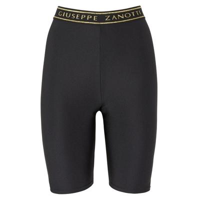 Elitha - Black - Giuseppe Zanotti Shorts