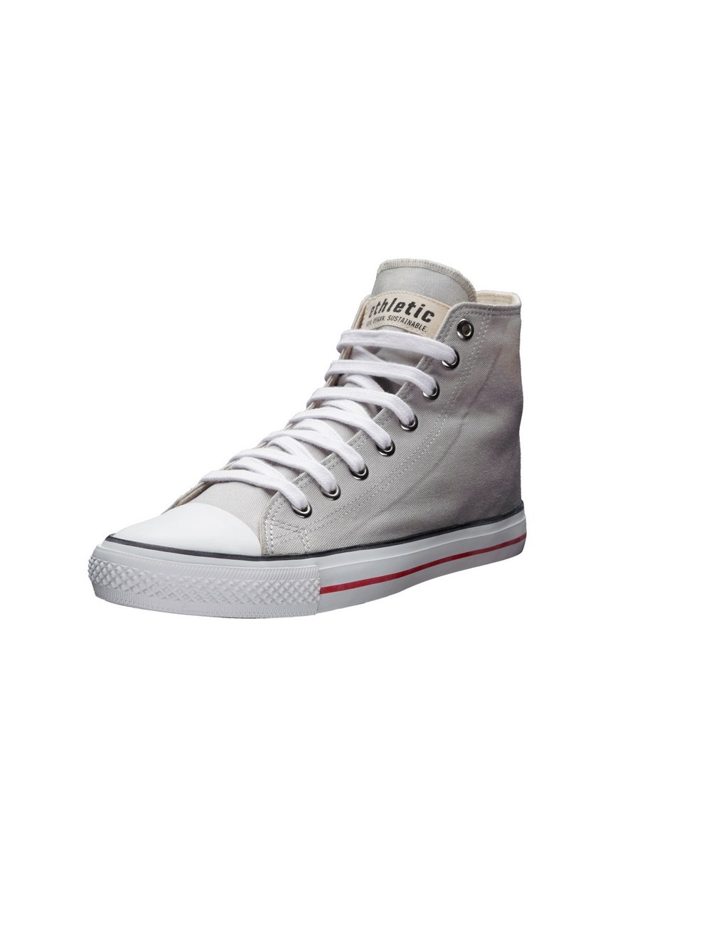 Ethletic Canvas Sneaker Damen grau, 43 Image