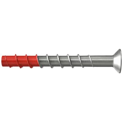 Fischer - Betonschraube UltraCut fbs ii 8 x 80 mm, Senkkopf, Edelstahl blank, Torx, sw 40 Image
