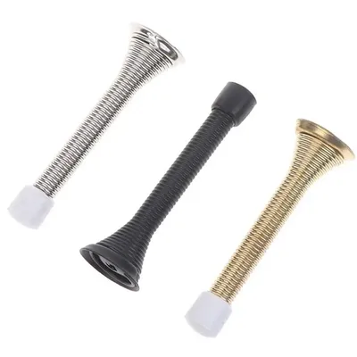 Nützlicher Wandschutz mit Geräuschunterdrückung, schützender Türstopper, Türgriffschutz, Stopper, Image