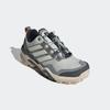 Wanderschuh ADIDAS TERREX "TERREX SKYCHASER GORE-TEX", Gr. 40, grau one, sanftes weiß, grau three, Textil, Synthetik, sportlich, Schuhe