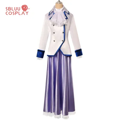 SBluuCosplay APH Axis Powers Hetalia Österreich Cosplay Kostüm Halloween Party Kostüm Image