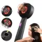 Electric Vibration Massage Comb Portable Hair Follicle Comb Scalp Oil Liquid Applicator Head Massager Hair Growth Anti Loss Care