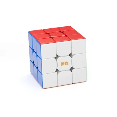 YongJun Appari 3x3 Geschwindigkeit Magnetischer Zauberwürfel 3x3 Professionelles Cubo Magico Puzzle Image