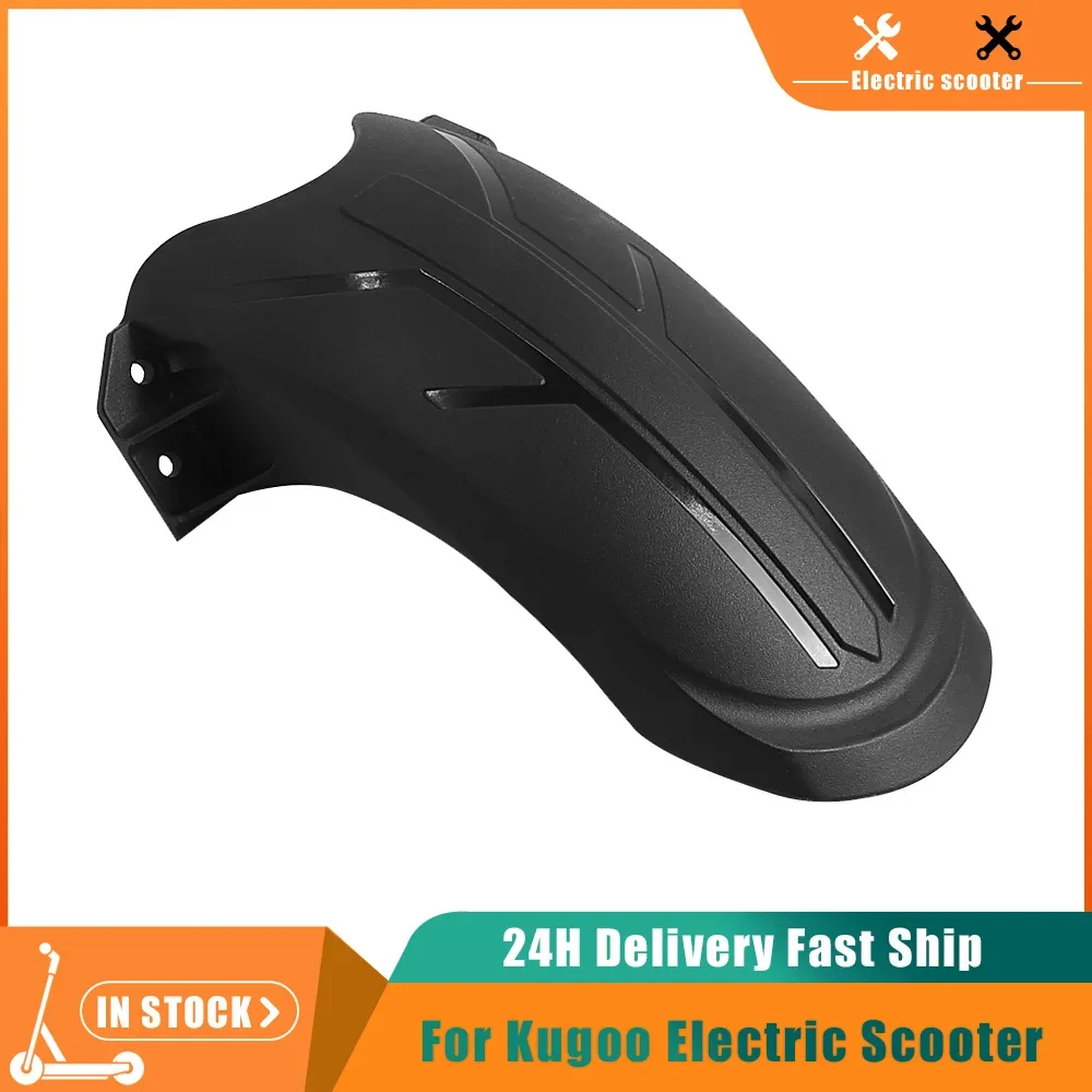 Kotflügel vorne hinten für KUGOO KuKirin G2 MAX Elektroroller Kickscooter Hinterrad Kotflügel Langlebiges Kotflügelzubehör Image