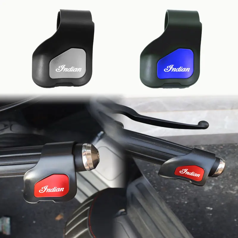 Für Indian Scout / Sixty Bobber Chief Vintage Springfield Challenger Roadmonster FTR Motorrad Gasbeschleunigungsverstärker